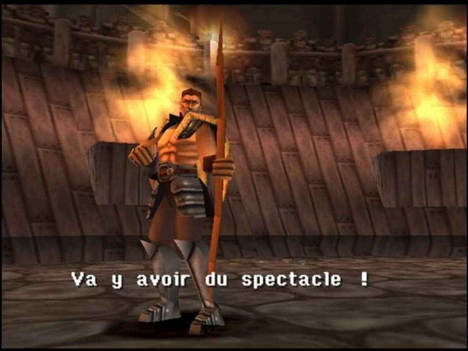 Legend of dragoon 25 Lloyd