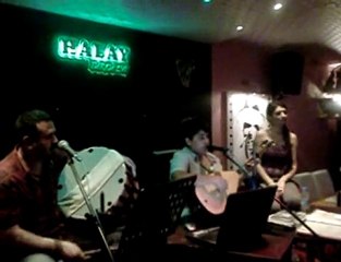 Yiğit MAHZUNİ - Ayaz Yarim