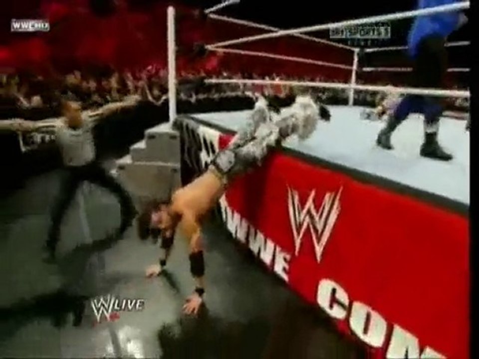 John Morrison Unbelievable Moves