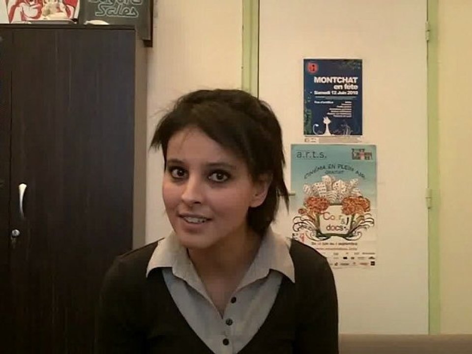 Mariage pour tous - Interview Najat VALLAUD-BELKACEM