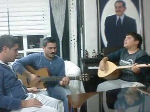 Yiğit MAHZUNİ - Bu Senede Böyle Oldu