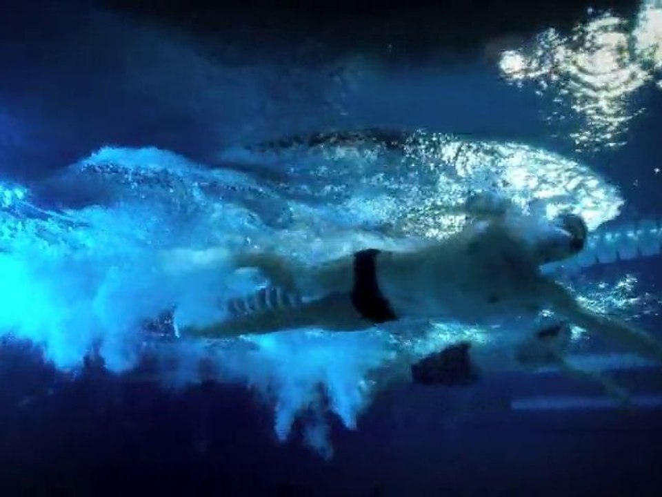 Michael Phelps Swimming : Launch Trailer