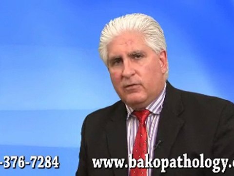 Dr. Stephen Monaco Discusses Bako Podiatric Pathology Servi