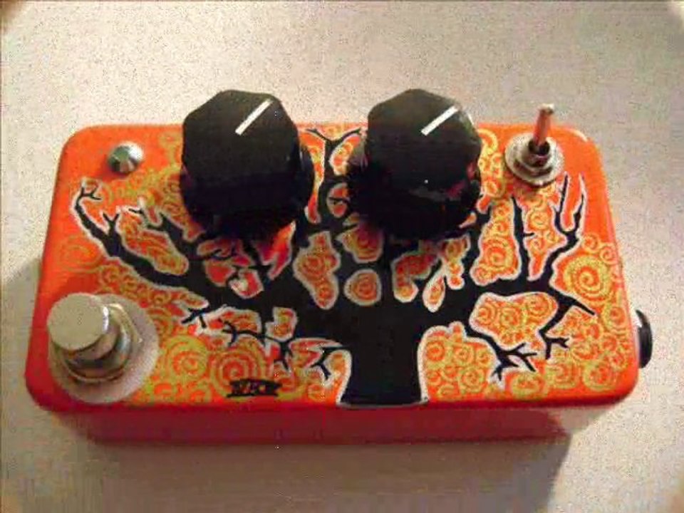 A.I.B Custom Effects