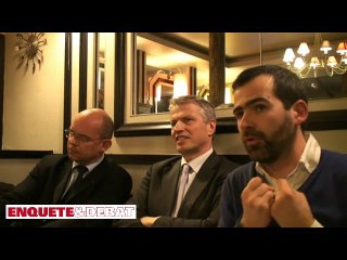 Conférence islam et intégration (avec Xavier Lemoine)