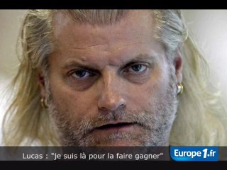 Lucas : "si ça ne va pas, j'ouvrirais un bistrot"