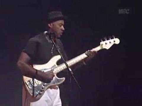 Marcus Miller - Bass Solo