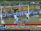 Cesena 1-1 Catania