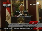 Egypt government apologises for clashes