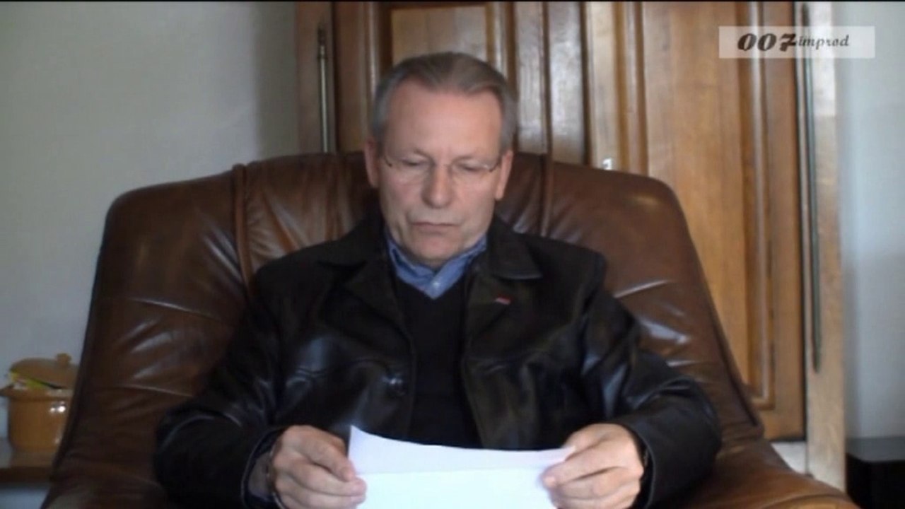 portrait pour trait Pierre Lemaire