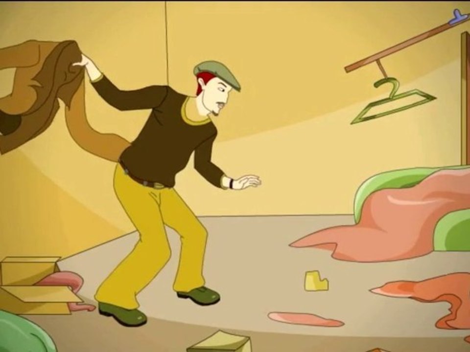 Mary Jane animated video