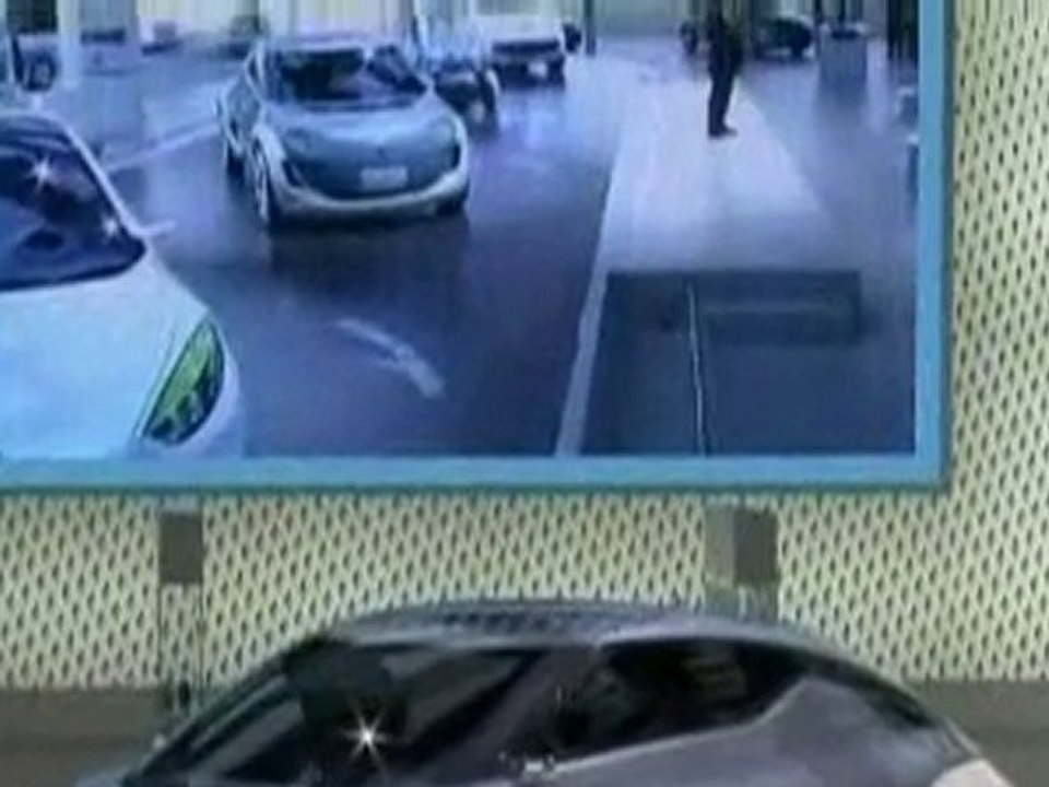 Reportage - Moteurs électriques Renault à Cléon