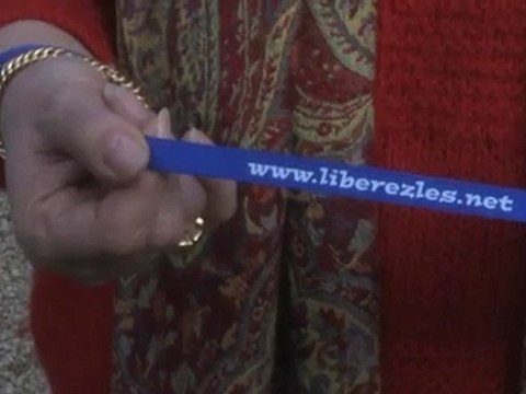 Le comité de soutien des journalistes otages reçu au Sénat