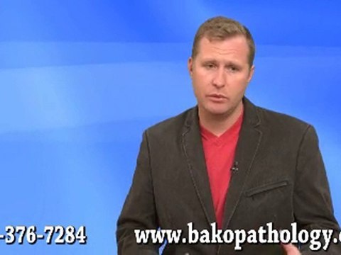 Dr. Jonathan Moore Discusses Bako Podiatric Pathology Servi