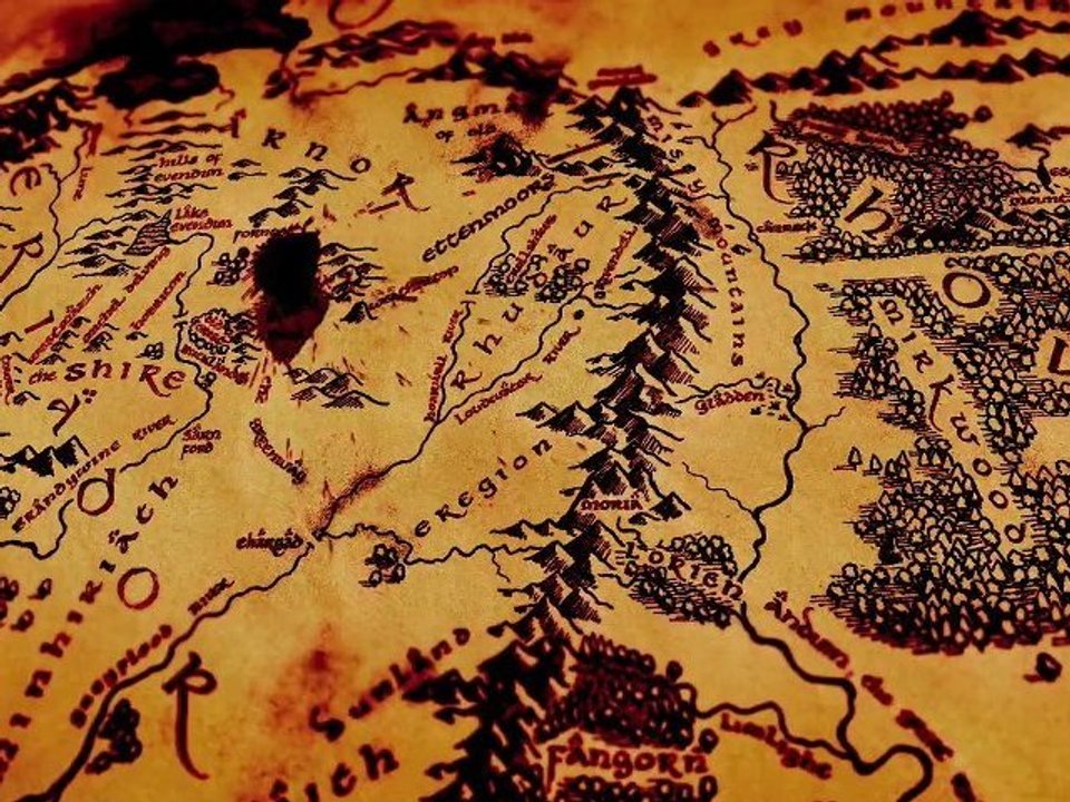 The Lord of The Rings: War in the North Trailer [ITA]