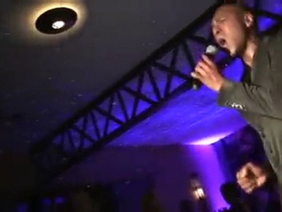 Absolutely Fabulous Party // Live Dim sax //Hammam Zeïn