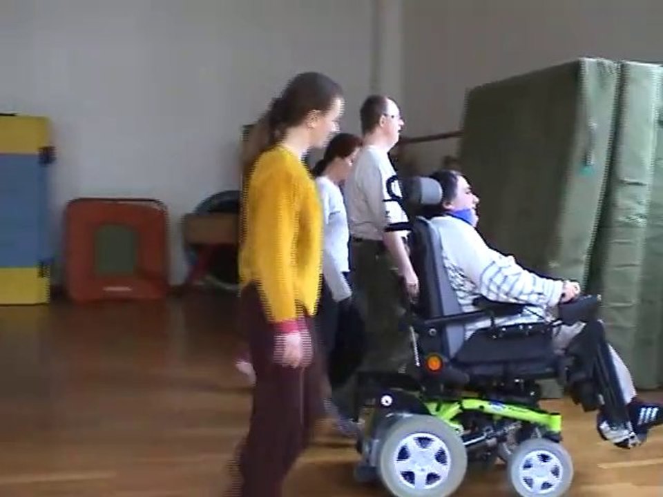 Danser mes différences