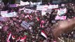 Tens of thousands of Yemenis protest in Sanaa