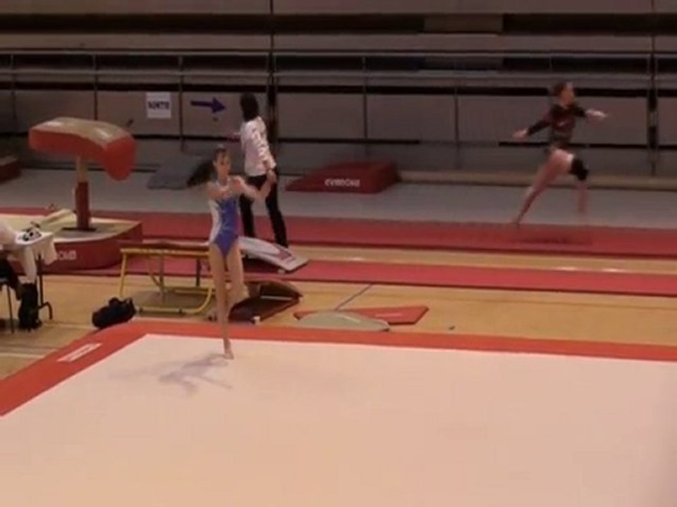 Open gym 30-01-2011