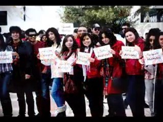 Vidéos Énergiques de Tounis : La Ferveur de la Jeunesse Tunisienne 🇹🇳
