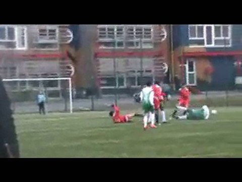 Issy-Les-Moulineaux - Garches-Vaucresson FC