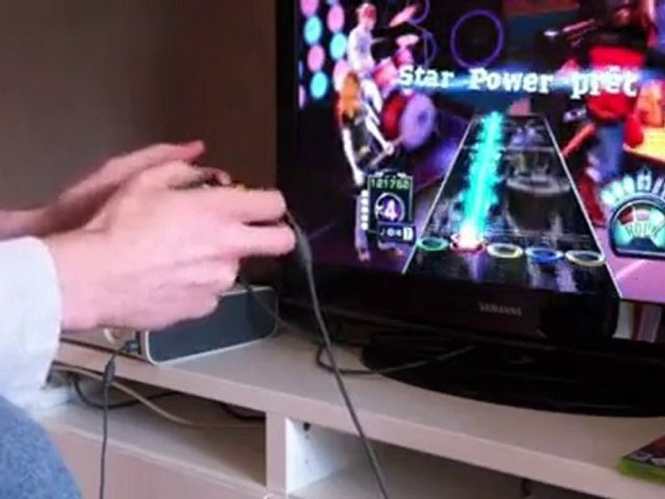 GH3 - Impulse - Expert - pad