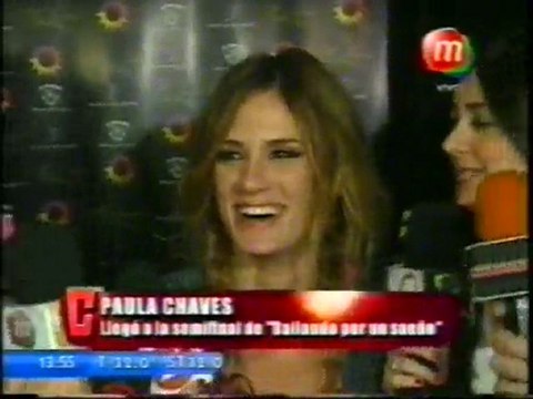 Paula nota en Convicciones - 15 de Diciembre 2010