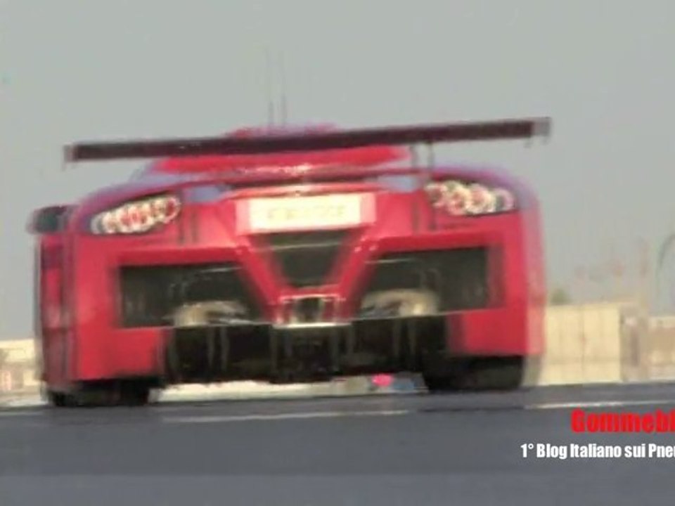 Michelin Pilot Super Sport: Nati per Prestazioni Assolute