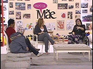Papo de Mãe - violência doméstica parte 3