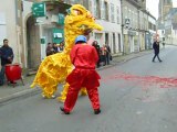 Danse de Licorne (Restaurant Le Dragon)