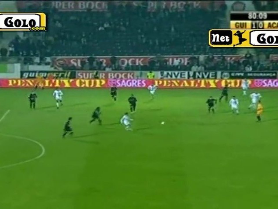 Vitória de Guimarães 1-0 Académica (Taça de Portugal)