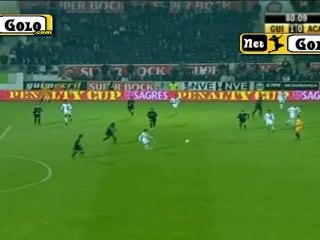 Vitória de Guimarães 1-0 Académica (Taça de Portugal)