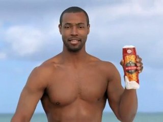 Pub déo Old Spice (USA)