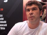 Angoulême 2011 - Interview Roland Boschi