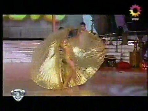 Paula en SM 2 (BAILE ÁRABE y jurado) - 13 de Septiembre 2010