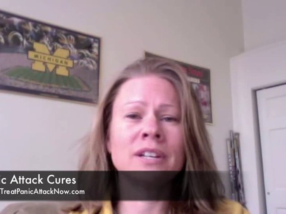 Panic Attack Cures - How To Slow Down Your Thoughts