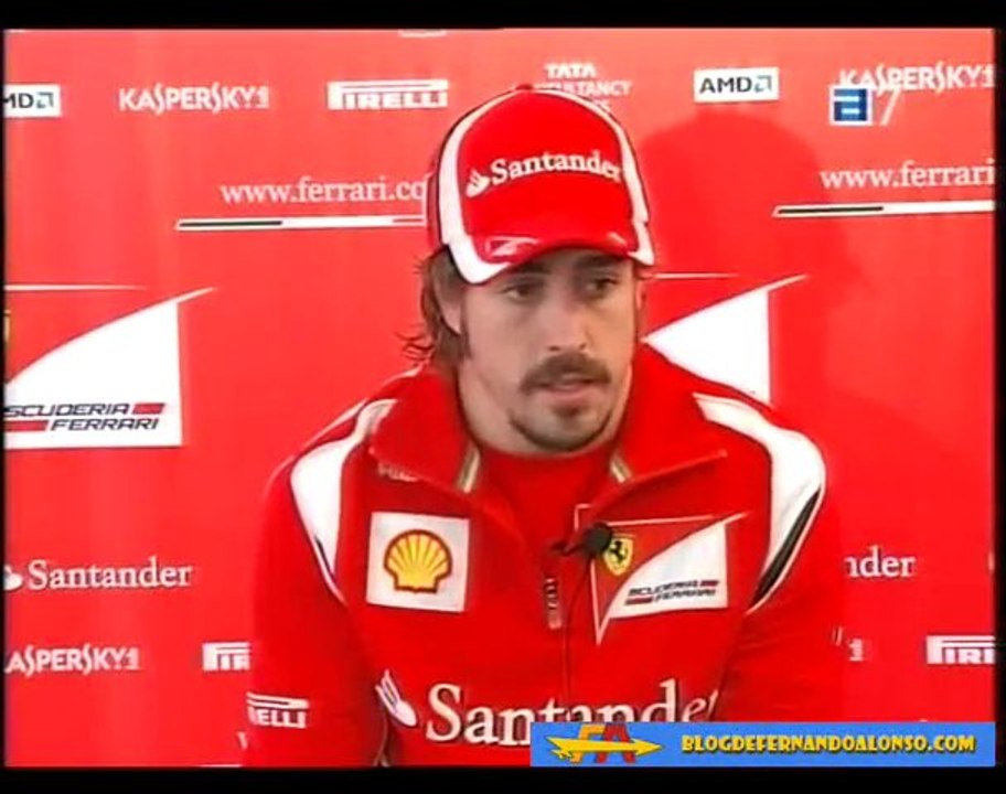Fernando Alonso