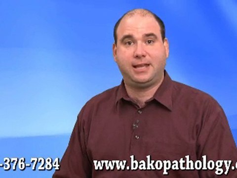 Dr. Andrew Schneider Discusses Bako Podiatric Pathology Serv