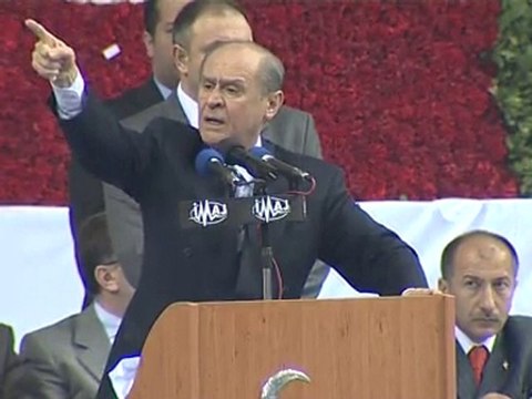 Lider Ülke Türkiye İçin; Tek Başına İktidar