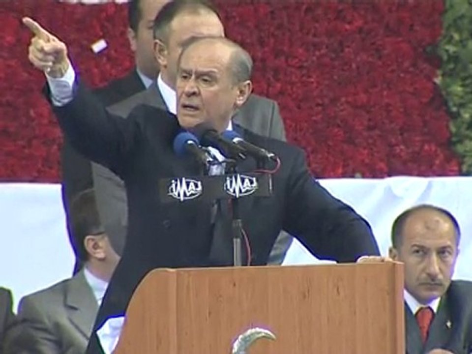 Lider Ülke Türkiye İçin; Tek Başına İktidar