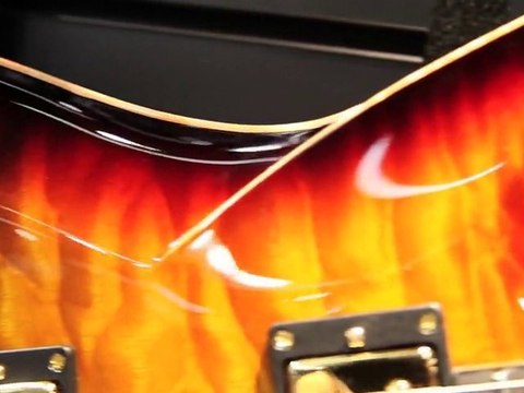 DBZ Guitars at NAMM 2011 Wrap-up