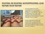 Roof Repair Phoenix | Roofing Phoenix AZ | Phoenix Roofing