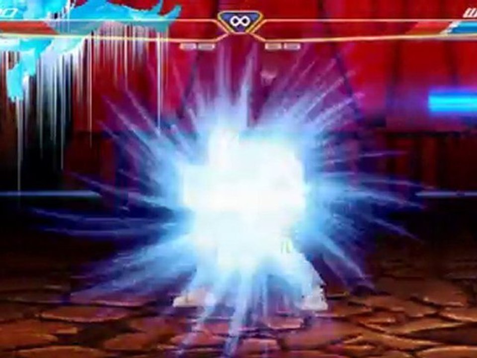 SF VS MF Akuma VS Cameleon