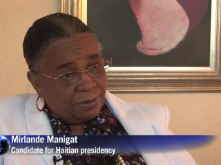Haitian candidates size up presidential race