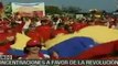 En diversas ciudades del mundo celebraron aniversario de la Revolución Bolivariana