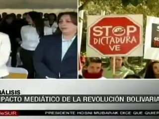 Pirela: en Venezuela hay libertinaje de expresión, de impresión e incluso de presión