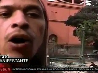 Tensa calma en Plaza Tahrir en El Cairo