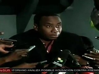 Consejo Electoral haitiano anuncia fecha para Segunda Vuelta
