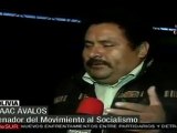 Avalos: la Revolución Bolivariana es un ejemplo a seguir