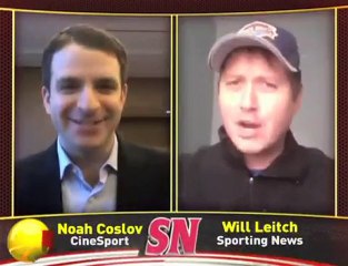 Will Leitch: Super Freeze